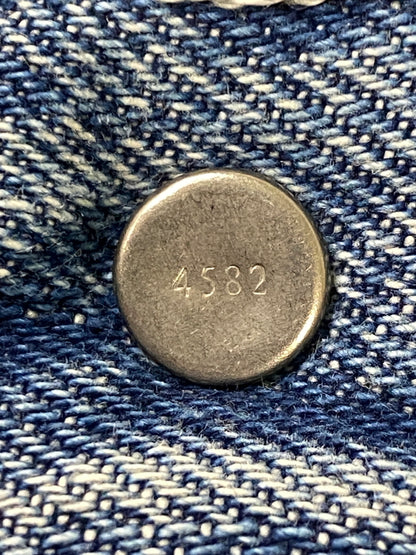 【中古品】【メンズ】 LEVI'S リーバイス SILVERTAB LOOSE FIT DENIM PANTS PC9-A3421-0001 シルバータブ ルーズフィット デニムパンツ メンズ ボトムス ジーンズ ジーパン 158-260720-em-18-min サイズ：W36×L30 カラー：インディゴ 万代Net店