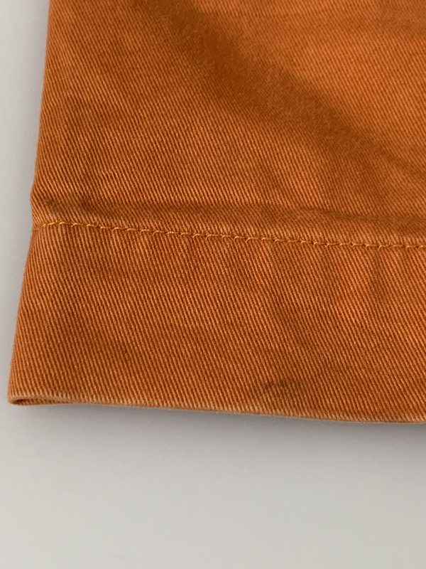 【中古品】【メンズ】 POLO RALPH LAUREN ポロ ラルフローレン POLO CHINO PANTS ポロ チノパンツ ボトムス 158-260626-yn-04-min サイズ：35/32 カラー：オレンジ 万代Net店