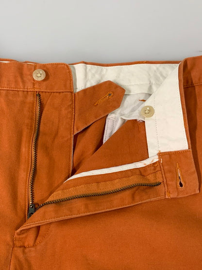 【中古品】【メンズ】 POLO RALPH LAUREN ポロ ラルフローレン POLO CHINO PANTS ポロ チノパンツ ボトムス 158-260626-yn-04-min サイズ：35/32 カラー：オレンジ 万代Net店