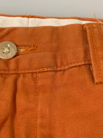 【中古品】【メンズ】 POLO RALPH LAUREN ポロ ラルフローレン POLO CHINO PANTS ポロ チノパンツ ボトムス 158-260626-yn-04-min サイズ：35/32 カラー：オレンジ 万代Net店