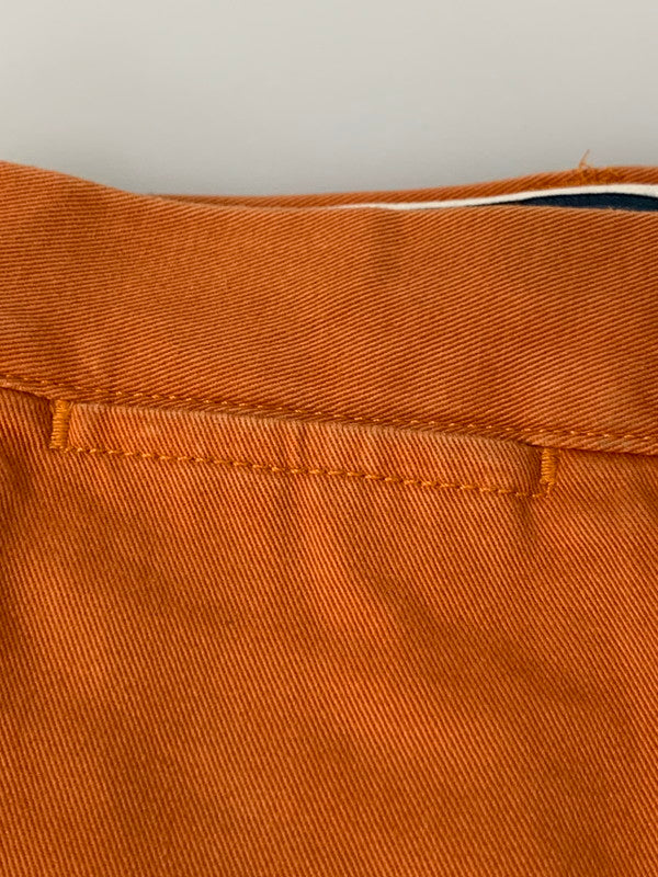 【中古品】【メンズ】 POLO RALPH LAUREN ポロ ラルフローレン POLO CHINO PANTS ポロ チノパンツ ボトムス 158-260626-yn-04-min サイズ：35/32 カラー：オレンジ 万代Net店
