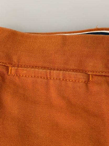 【中古品】【メンズ】 POLO RALPH LAUREN ポロ ラルフローレン POLO CHINO PANTS ポロ チノパンツ ボトムス 158-260626-yn-04-min サイズ：35/32 カラー：オレンジ 万代Net店