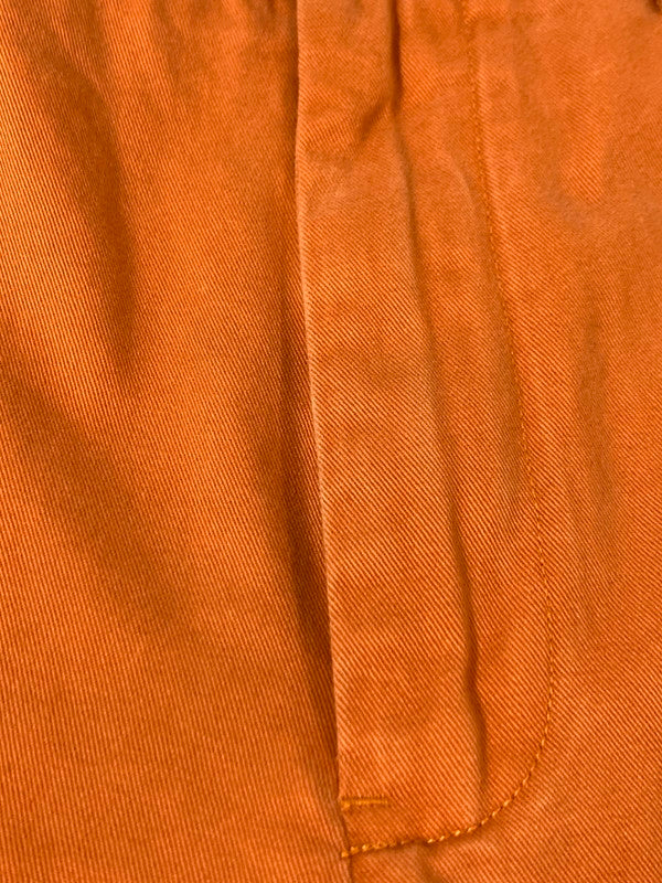 【中古品】【メンズ】 POLO RALPH LAUREN ポロ ラルフローレン POLO CHINO PANTS ポロ チノパンツ ボトムス 158-260626-yn-04-min サイズ：35/32 カラー：オレンジ 万代Net店