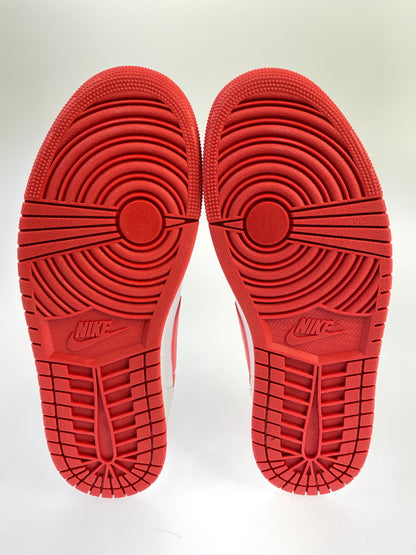 【中古品】【メンズ】 NIKE ナイキ CZ0790-161 AIR JORDAN 1 RETRO LOW OG エアージョーダン1 レトロ ロー スニーカー 靴 160-260625-jt-17-min サイズ：US 10 28.0cm カラー：WHITE AND UNIVERSITY RED 万代Net店