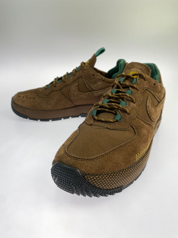 【中古品】【メンズ】 NIKE ナイキ FB2348-200 WOMEN'S AIR FORCE 1 WILD ウイメンズ エアー フォース1 ワイルド スニーカー 靴 160-260625-jt-19-min サイズ：US 10.5 27.5cm カラー： CACAO WOW/FUR/BLONDINE 万代Net店