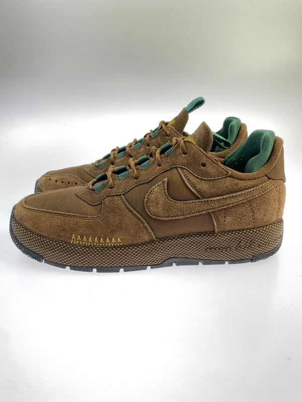 【中古品】【メンズ】 NIKE ナイキ FB2348-200 WOMEN'S AIR FORCE 1 WILD ウイメンズ エアー フォース1 ワイルド スニーカー 靴 160-260625-jt-19-min サイズ：US 10.5 27.5cm カラー： CACAO WOW/FUR/BLONDINE 万代Net店