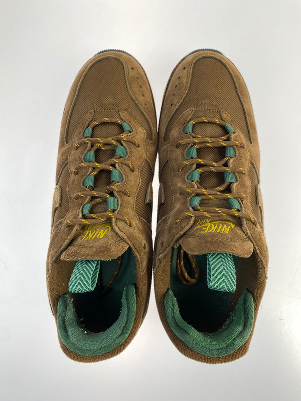 【中古品】【メンズ】 NIKE ナイキ FB2348-200 WOMEN'S AIR FORCE 1 WILD ウイメンズ エアー フォース1 ワイルド スニーカー 靴 160-260625-jt-19-min サイズ：US 10.5 27.5cm カラー： CACAO WOW/FUR/BLONDINE 万代Net店