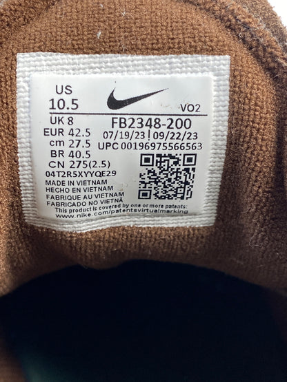 【中古品】【メンズ】 NIKE ナイキ FB2348-200 WOMEN'S AIR FORCE 1 WILD ウイメンズ エアー フォース1 ワイルド スニーカー 靴 160-260625-jt-19-min サイズ：US 10.5 27.5cm カラー： CACAO WOW/FUR/BLONDINE 万代Net店