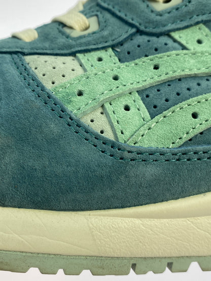 【中古品】【メンズ】 ASICS アシックス GEL-LYTE 3 OG 1201A164 ゲル ライト スニーカー 靴 163-260626-yn-19-min サイズ：28.0cm カラー：グリーン系 万代Net店
