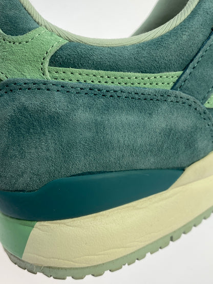 【中古品】【メンズ】 ASICS アシックス GEL-LYTE 3 OG 1201A164 ゲル ライト スニーカー 靴 163-260626-yn-19-min サイズ：28.0cm カラー：グリーン系 万代Net店