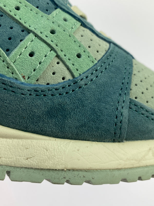 【中古品】【メンズ】 ASICS アシックス GEL-LYTE 3 OG 1201A164 ゲル ライト スニーカー 靴 163-260626-yn-19-min サイズ：28.0cm カラー：グリーン系 万代Net店