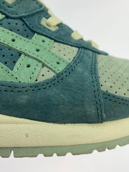 【中古品】【メンズ】 ASICS アシックス GEL-LYTE 3 OG 1201A164 ゲル ライト スニーカー 靴 163-260626-yn-19-min サイズ：28.0cm カラー：グリーン系 万代Net店