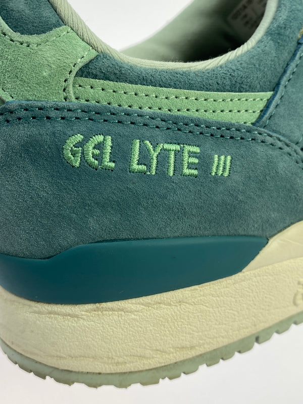 【中古品】【メンズ】 ASICS アシックス GEL-LYTE 3 OG 1201A164 ゲル ライト スニーカー 靴 163-260626-yn-19-min サイズ：28.0cm カラー：グリーン系 万代Net店