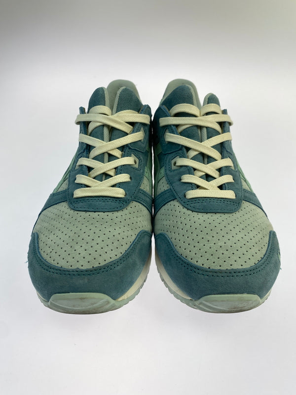 【中古品】【メンズ】 ASICS アシックス GEL-LYTE 3 OG 1201A164 ゲル ライト スニーカー 靴 163-260626-yn-19-min サイズ：28.0cm カラー：グリーン系 万代Net店