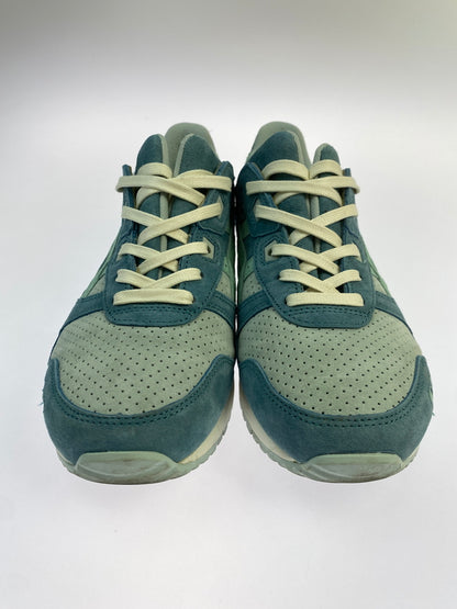 【中古品】【メンズ】 ASICS アシックス GEL-LYTE 3 OG 1201A164 ゲル ライト スニーカー 靴 163-260626-yn-19-min サイズ：28.0cm カラー：グリーン系 万代Net店