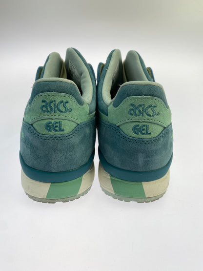 【中古品】【メンズ】 ASICS アシックス GEL-LYTE 3 OG 1201A164 ゲル ライト スニーカー 靴 163-260626-yn-19-min サイズ：28.0cm カラー：グリーン系 万代Net店