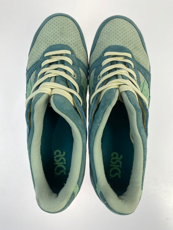 【中古品】【メンズ】 ASICS アシックス GEL-LYTE 3 OG 1201A164 ゲル ライト スニーカー 靴 163-260626-yn-19-min サイズ：28.0cm カラー：グリーン系 万代Net店