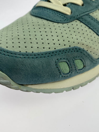 【中古品】【メンズ】 ASICS アシックス GEL-LYTE 3 OG 1201A164 ゲル ライト スニーカー 靴 163-260626-yn-19-min サイズ：28.0cm カラー：グリーン系 万代Net店