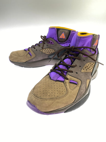 【中古品】【メンズ】 NIKE ACG ナイキ エーシージー MOWABB OG 749492-282 モワブ オリジナル スニーカー 靴 160-260626-yn-14-min サイズ：28.0cm US10 カラー：TRAILS END BROWN/TOTAL ORANGE-PITCH-BLACK 万代Net店