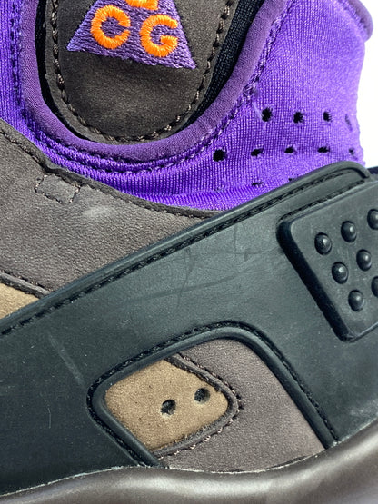 【中古品】【メンズ】 NIKE ACG ナイキ エーシージー MOWABB OG 749492-282 モワブ オリジナル スニーカー 靴 160-260626-yn-14-min サイズ：28.0cm US10 カラー：TRAILS END BROWN/TOTAL ORANGE-PITCH-BLACK 万代Net店