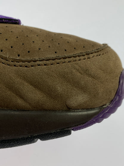 【中古品】【メンズ】 NIKE ACG ナイキ エーシージー MOWABB OG 749492-282 モワブ オリジナル スニーカー 靴 160-260626-yn-14-min サイズ：28.0cm US10 カラー：TRAILS END BROWN/TOTAL ORANGE-PITCH-BLACK 万代Net店