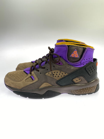 【中古品】【メンズ】 NIKE ACG ナイキ エーシージー MOWABB OG 749492-282 モワブ オリジナル スニーカー 靴 160-260626-yn-14-min サイズ：28.0cm US10 カラー：TRAILS END BROWN/TOTAL ORANGE-PITCH-BLACK 万代Net店