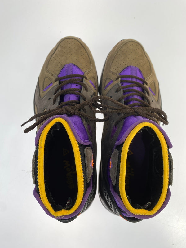 【中古品】【メンズ】 NIKE ACG ナイキ エーシージー MOWABB OG 749492-282 モワブ オリジナル スニーカー 靴 160-260626-yn-14-min サイズ：28.0cm US10 カラー：TRAILS END BROWN/TOTAL ORANGE-PITCH-BLACK 万代Net店