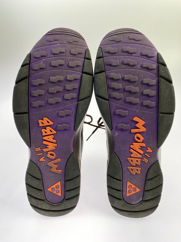 【中古品】【メンズ】 NIKE ACG ナイキ エーシージー MOWABB OG 749492-282 モワブ オリジナル スニーカー 靴 160-260626-yn-14-min サイズ：28.0cm US10 カラー：TRAILS END BROWN/TOTAL ORANGE-PITCH-BLACK 万代Net店