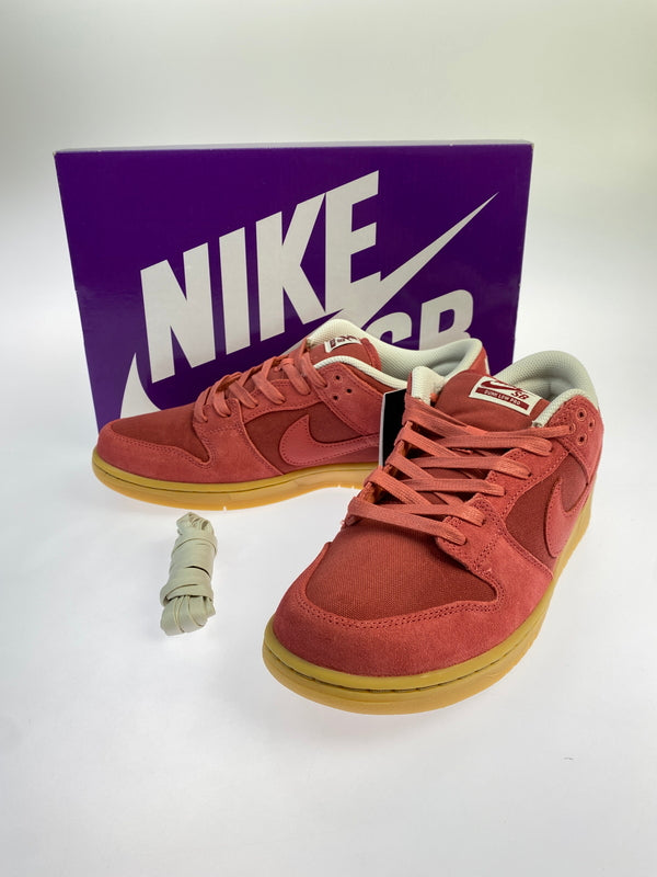 【中古品】【メンズ】 NIKE SB ナイキ エスビー DV5429-600 DUNK LOW ADOBE ダンク ロー アドビ スニーカー 靴 160-260625-jt-13-min サイズ：US 10 28.0cm カラー：ADOBE/ADOBE-PHANTOM/GUM LIHGT 万代Net店