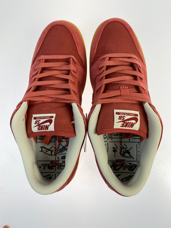 【中古品】【メンズ】 NIKE SB ナイキ エスビー DV5429-600 DUNK LOW ADOBE ダンク ロー アドビ スニーカー 靴 160-260625-jt-13-min サイズ：US 10 28.0cm カラー：ADOBE/ADOBE-PHANTOM/GUM LIHGT 万代Net店