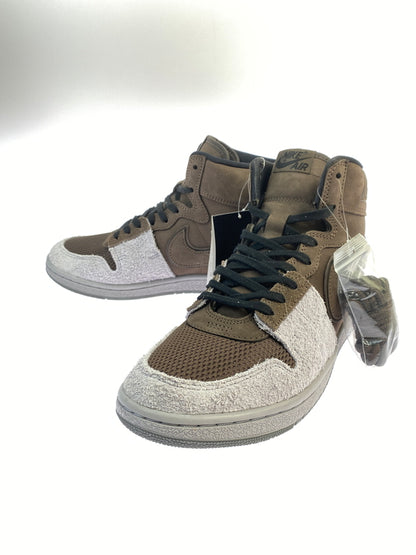 【中古品】【メンズ】 NIKE ナイキ × SOULGOODS JORDAN AIR SHIP SP FJ2385-200 ソウルグッズ ジョーダン エア シップ スニーカー 靴 160-260626-yn-13-min サイズ：28.0cm US10 カラー：BAROQUE BROWN 万代Net店