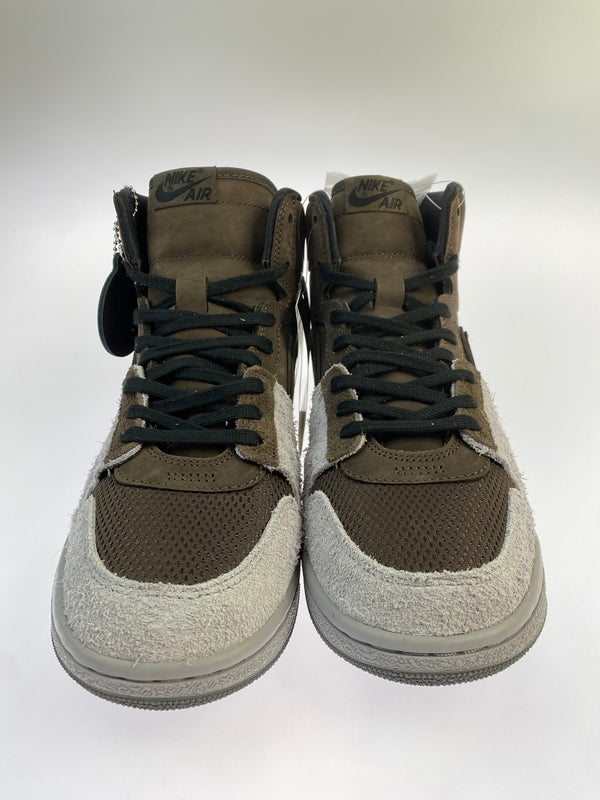 【中古品】【メンズ】 NIKE ナイキ × SOULGOODS JORDAN AIR SHIP SP FJ2385-200 ソウルグッズ ジョーダン エア シップ スニーカー 靴 160-260626-yn-13-min サイズ：28.0cm US10 カラー：BAROQUE BROWN 万代Net店