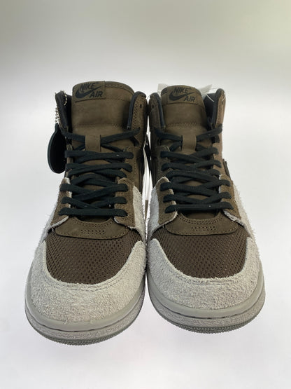 【中古品】【メンズ】 NIKE ナイキ × SOULGOODS JORDAN AIR SHIP SP FJ2385-200 ソウルグッズ ジョーダン エア シップ スニーカー 靴 160-260626-yn-13-min サイズ：28.0cm US10 カラー：BAROQUE BROWN 万代Net店