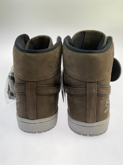 【中古品】【メンズ】 NIKE ナイキ × SOULGOODS JORDAN AIR SHIP SP FJ2385-200 ソウルグッズ ジョーダン エア シップ スニーカー 靴 160-260626-yn-13-min サイズ：28.0cm US10 カラー：BAROQUE BROWN 万代Net店