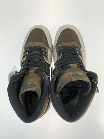 【中古品】【メンズ】 NIKE ナイキ × SOULGOODS JORDAN AIR SHIP SP FJ2385-200 ソウルグッズ ジョーダン エア シップ スニーカー 靴 160-260626-yn-13-min サイズ：28.0cm US10 カラー：BAROQUE BROWN 万代Net店