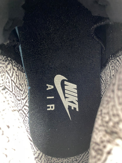 【中古品】【メンズ】 NIKE ナイキ DQ7687-003 AIR FLIGHT LITE MID エアー フライト ライト ミッド スニーカー 靴 160-260625-jt-14-min サイズ：US 10 28.0cm カラー：BLACK/WHITE/VARSITY RED 万代Net店