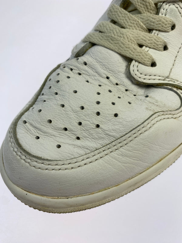 【中古品】【メンズ】 NIKE NIKE CZ0790-100 AIR JORDAN 1 LOW OG エアージョーダン1 ロー レトロ スニーカー 靴 160-260625-jt-12-min サイズ：US 10 28.0cm カラー：WHITE/PARTICLE GREY 万代Net店