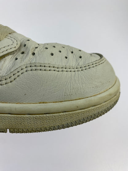 【中古品】【メンズ】 NIKE NIKE CZ0790-100 AIR JORDAN 1 LOW OG エアージョーダン1 ロー レトロ スニーカー 靴 160-260625-jt-12-min サイズ：US 10 28.0cm カラー：WHITE/PARTICLE GREY 万代Net店