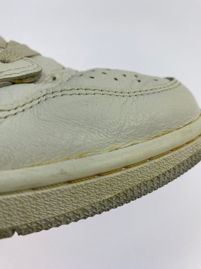 【中古品】【メンズ】 NIKE NIKE CZ0790-100 AIR JORDAN 1 LOW OG エアージョーダン1 ロー レトロ スニーカー 靴 160-260625-jt-12-min サイズ：US 10 28.0cm カラー：WHITE/PARTICLE GREY 万代Net店