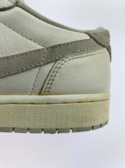 【中古品】【メンズ】 NIKE NIKE CZ0790-100 AIR JORDAN 1 LOW OG エアージョーダン1 ロー レトロ スニーカー 靴 160-260625-jt-12-min サイズ：US 10 28.0cm カラー：WHITE/PARTICLE GREY 万代Net店