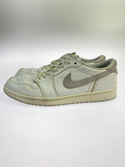 【中古品】【メンズ】 NIKE NIKE CZ0790-100 AIR JORDAN 1 LOW OG エアージョーダン1 ロー レトロ スニーカー 靴 160-260625-jt-12-min サイズ：US 10 28.0cm カラー：WHITE/PARTICLE GREY 万代Net店