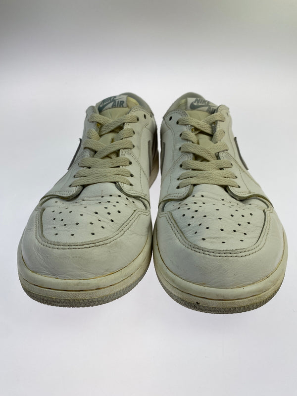 【中古品】【メンズ】 NIKE NIKE CZ0790-100 AIR JORDAN 1 LOW OG エアージョーダン1 ロー レトロ スニーカー 靴 160-260625-jt-12-min サイズ：US 10 28.0cm カラー：WHITE/PARTICLE GREY 万代Net店
