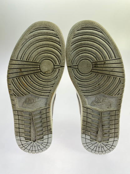 【中古品】【メンズ】 NIKE NIKE CZ0790-100 AIR JORDAN 1 LOW OG エアージョーダン1 ロー レトロ スニーカー 靴 160-260625-jt-12-min サイズ：US 10 28.0cm カラー：WHITE/PARTICLE GREY 万代Net店