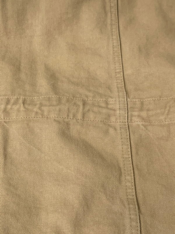 【中古品】【メンズ】 FILSON フィルソン MOUNTAIN JACKET マウンテンジャケット アウター 145-260626-yn-03-min サイズ：40 カラー：ベージュブラウン 万代Net店