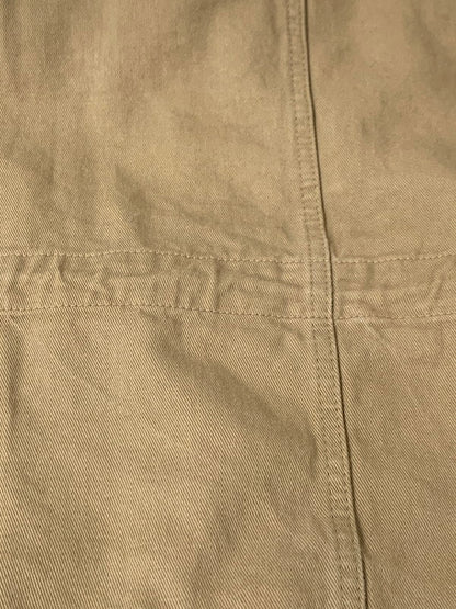 【中古品】【メンズ】 FILSON フィルソン MOUNTAIN JACKET マウンテンジャケット アウター 145-260626-yn-03-min サイズ：40 カラー：ベージュブラウン 万代Net店