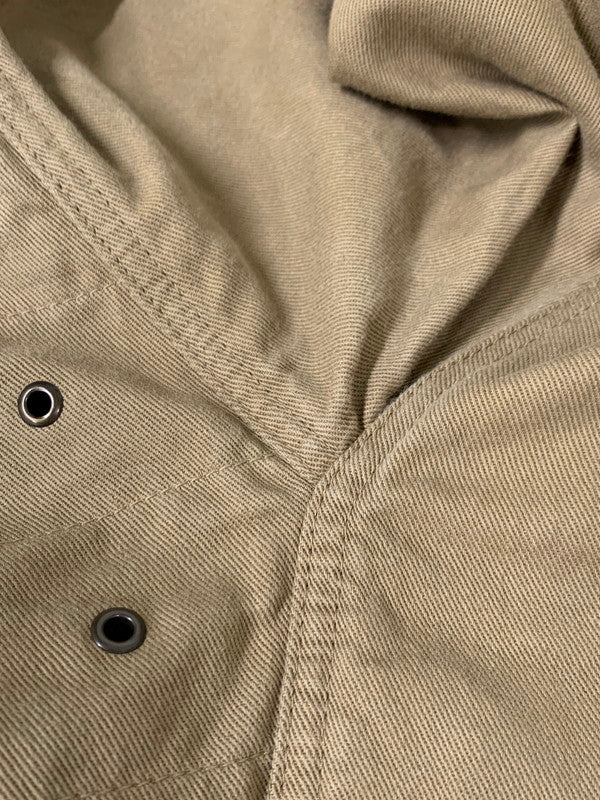 【中古品】【メンズ】 FILSON フィルソン MOUNTAIN JACKET マウンテンジャケット アウター 145-260626-yn-03-min サイズ：40 カラー：ベージュブラウン 万代Net店