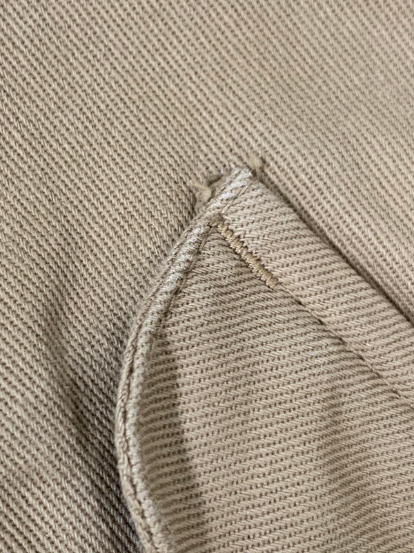 【中古品】【メンズ】 FILSON フィルソン MOUNTAIN JACKET マウンテンジャケット アウター 145-260626-yn-03-min サイズ：40 カラー：ベージュブラウン 万代Net店