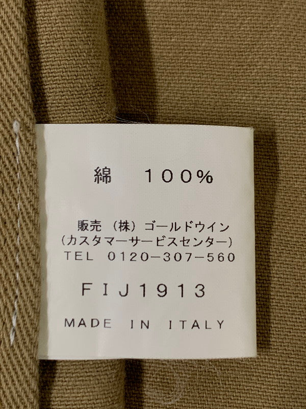 【中古品】【メンズ】 FILSON フィルソン MOUNTAIN JACKET マウンテンジャケット アウター 145-260626-yn-03-min サイズ：40 カラー：ベージュブラウン 万代Net店