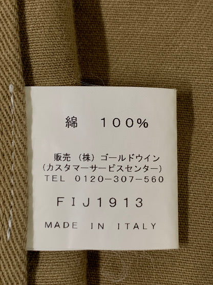【中古品】【メンズ】 FILSON フィルソン MOUNTAIN JACKET マウンテンジャケット アウター 145-260626-yn-03-min サイズ：40 カラー：ベージュブラウン 万代Net店
