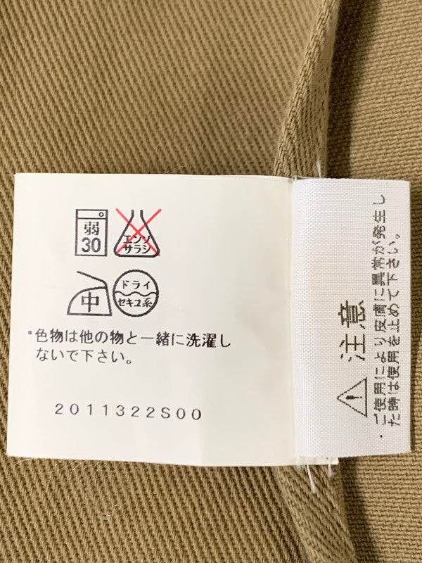 【中古品】【メンズ】 FILSON フィルソン MOUNTAIN JACKET マウンテンジャケット アウター 145-260626-yn-03-min サイズ：40 カラー：ベージュブラウン 万代Net店